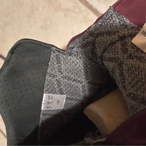 Tatra II Lady GTX Asphalt/Dark Garnet - Picture 15 of 16